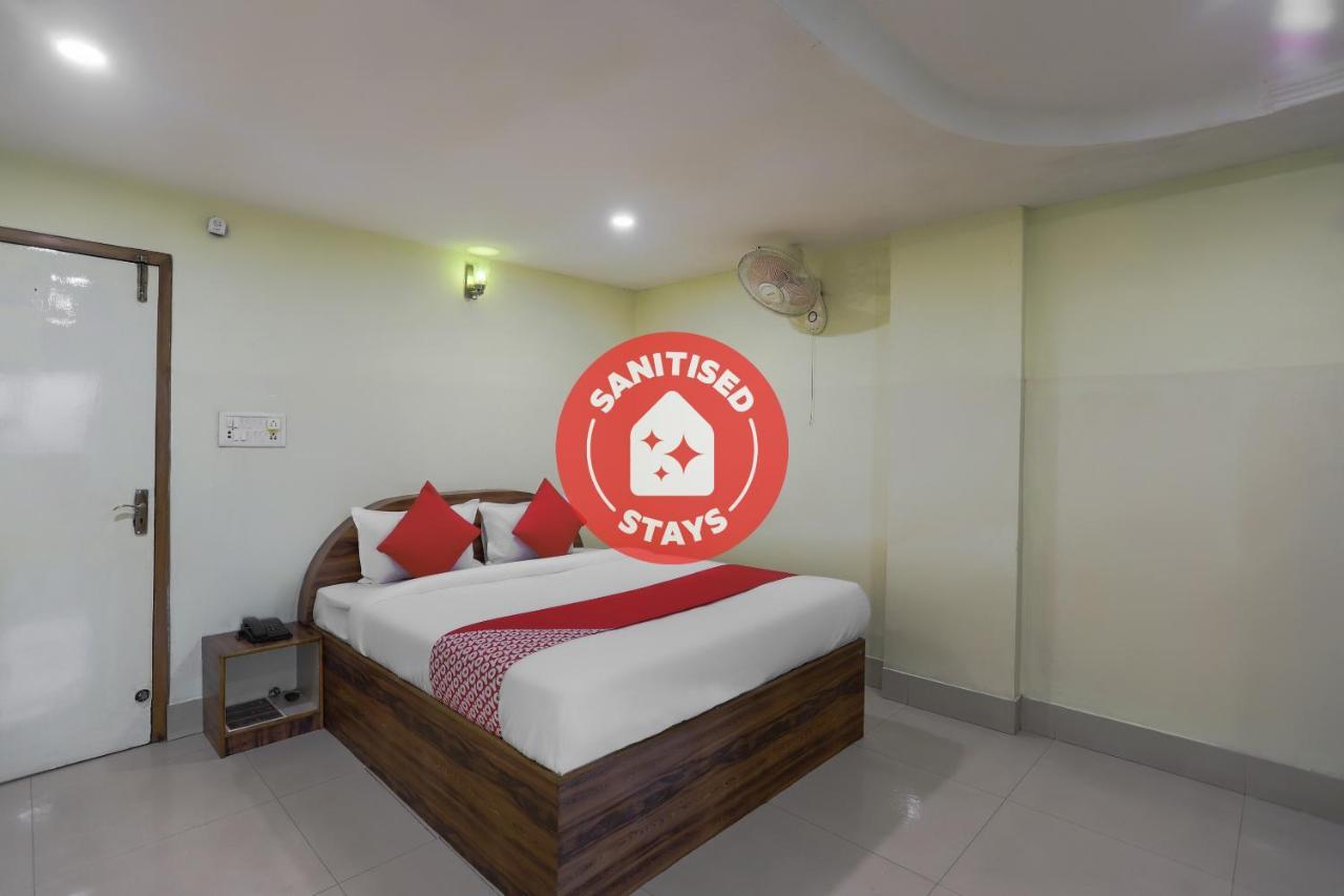 Flagship 70275 Nova Inn Gorakhpur Exterior photo