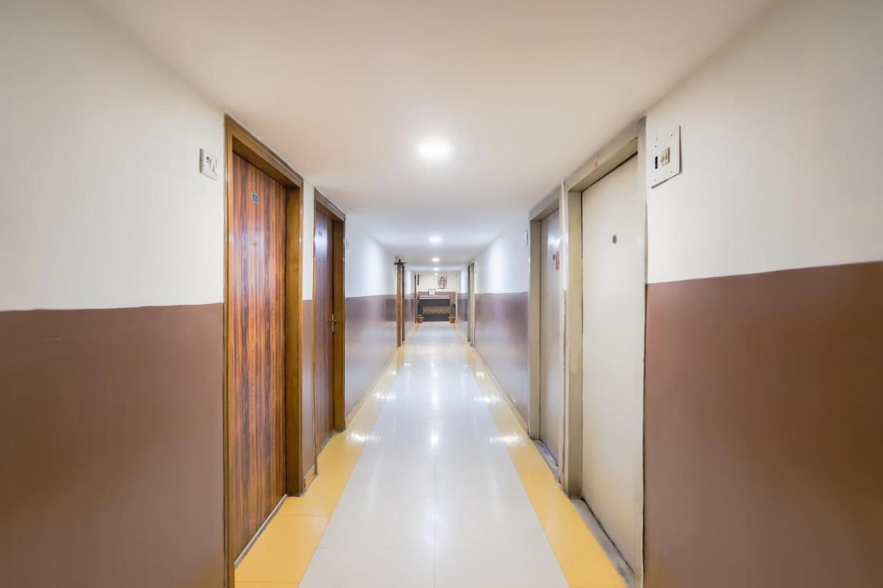 Flagship 70275 Nova Inn Gorakhpur Exterior photo